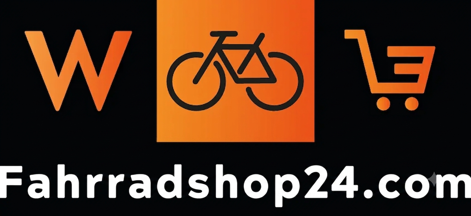 Fahrradschop24 LOGO schrift weiss